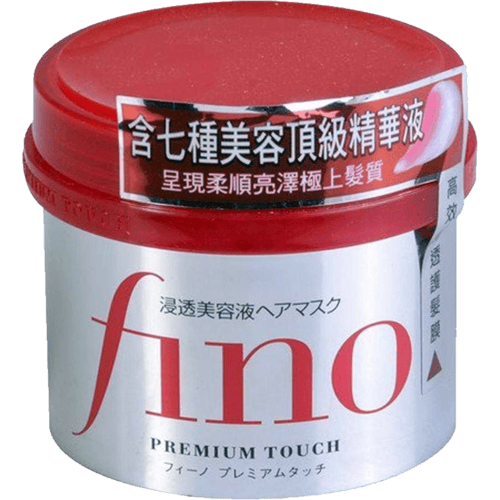 Fino Soothe Hair Mask