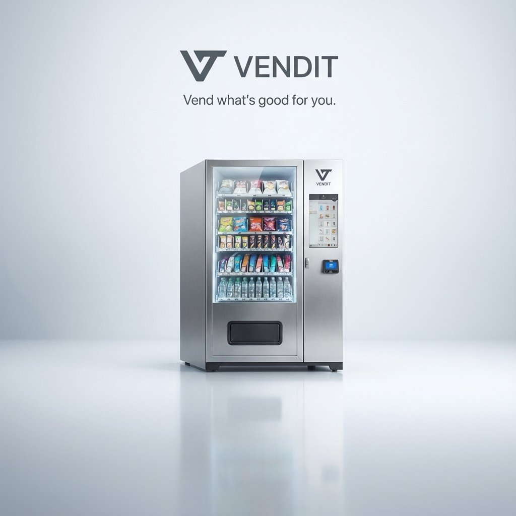 Vendit Machine
